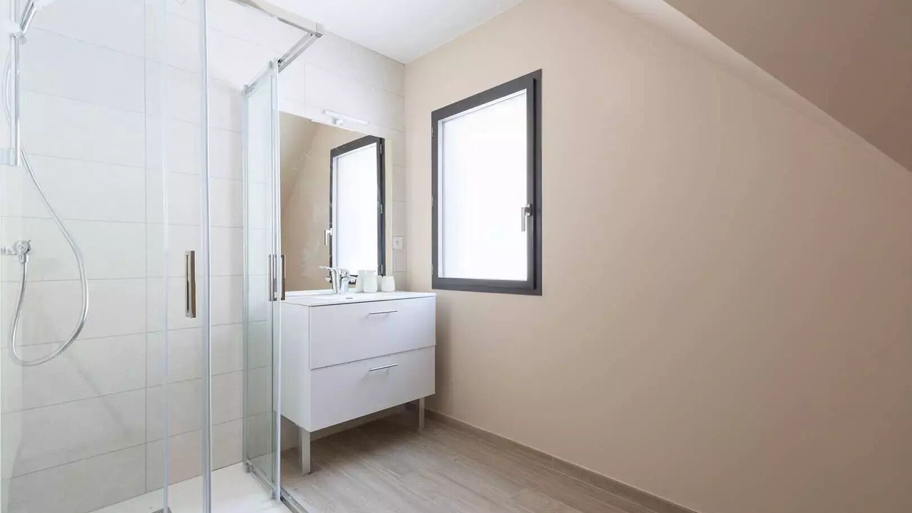 Photo of Bathroom in Peyragudes
