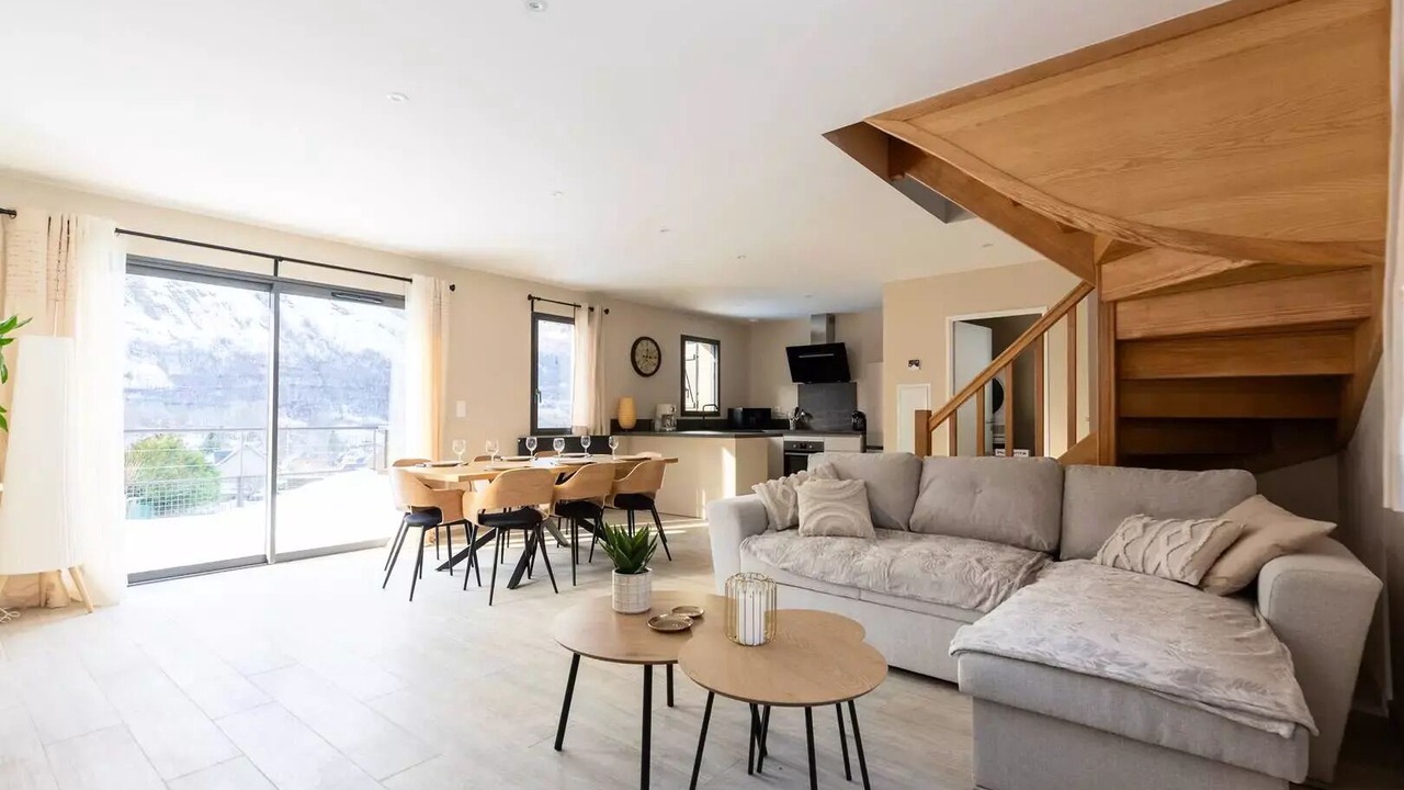 Photo of Livingroom in Peyragudes