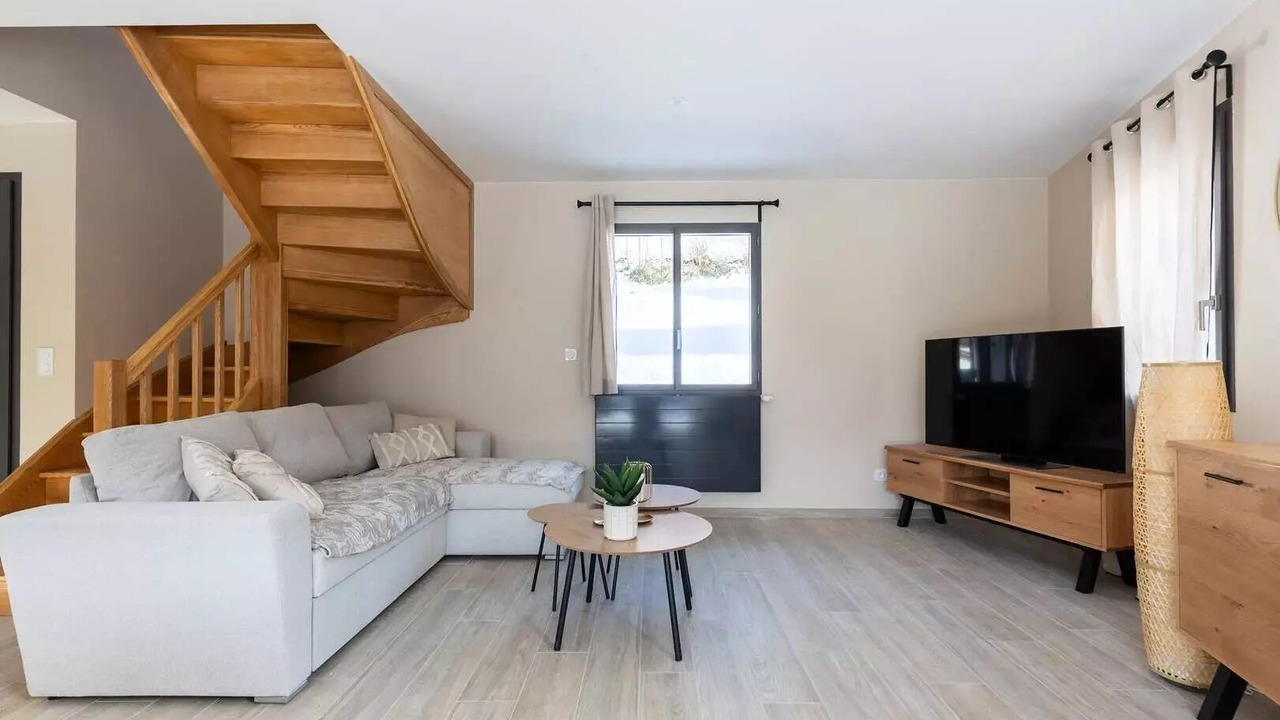 Photo of Livingroom in Peyragudes