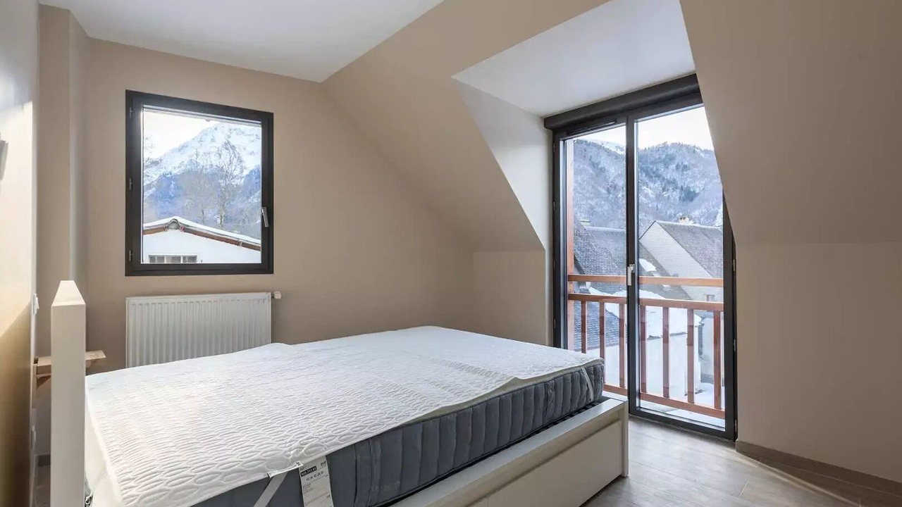 Photo of Bedroom in Peyragudes
