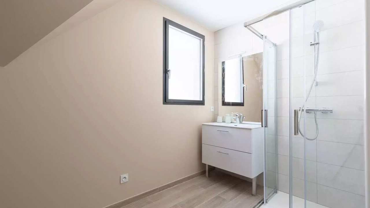 Photo of Bathroom in Peyragudes