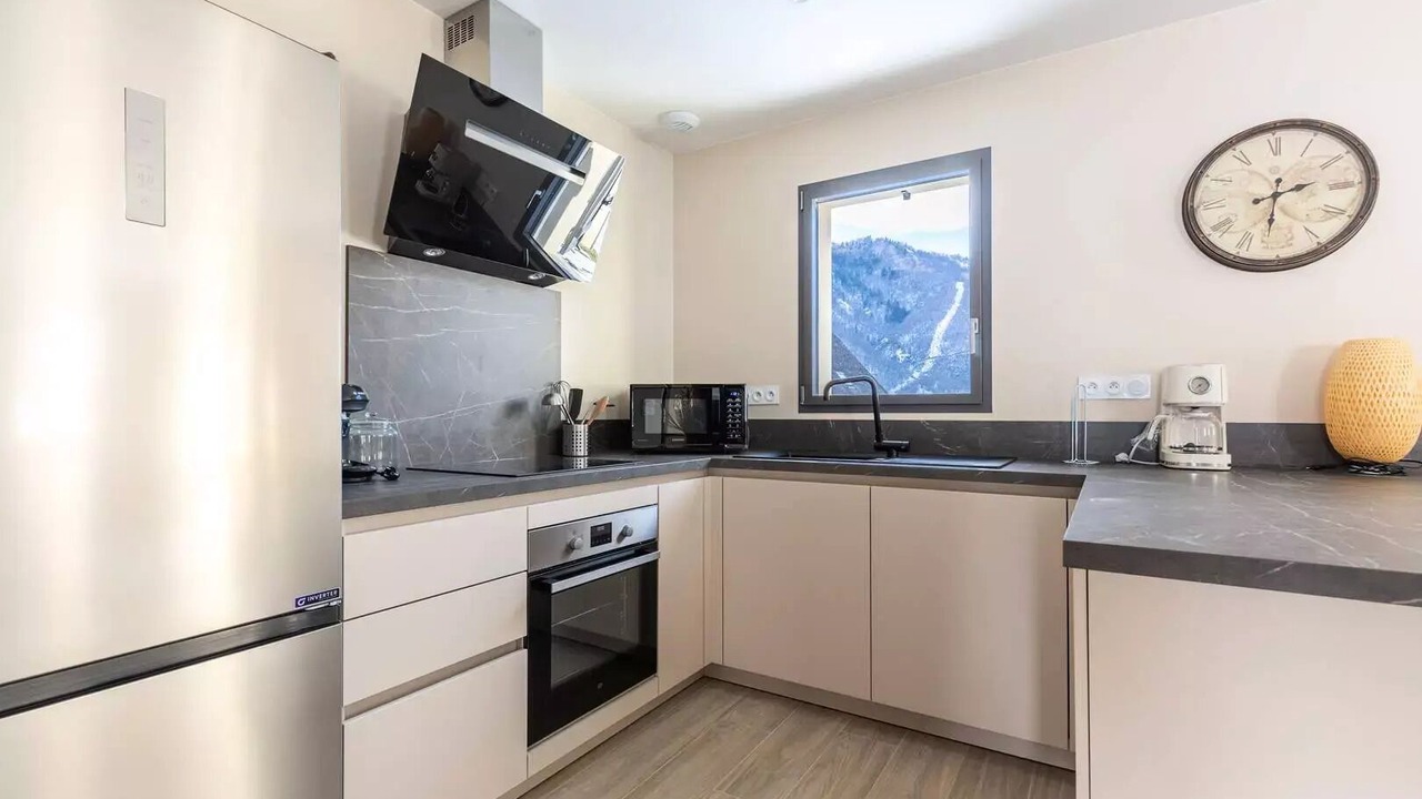 Photo of Kitchen in Peyragudes