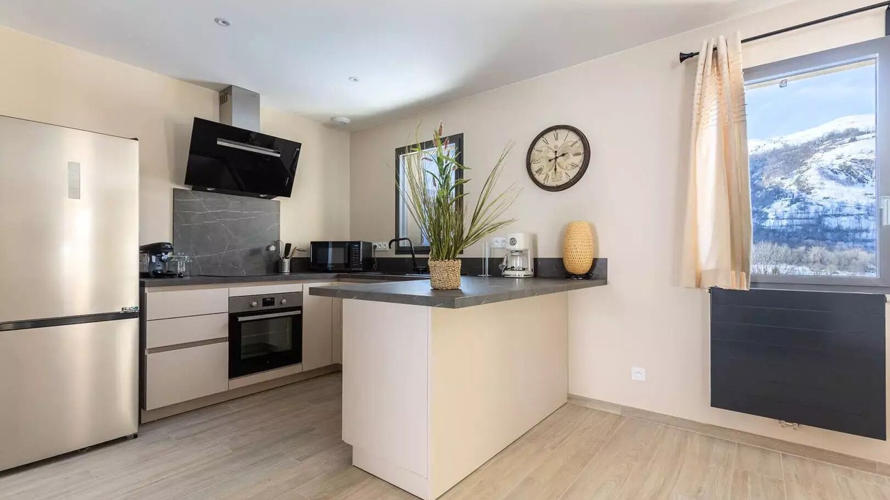 Photo of Kitchen in Peyragudes