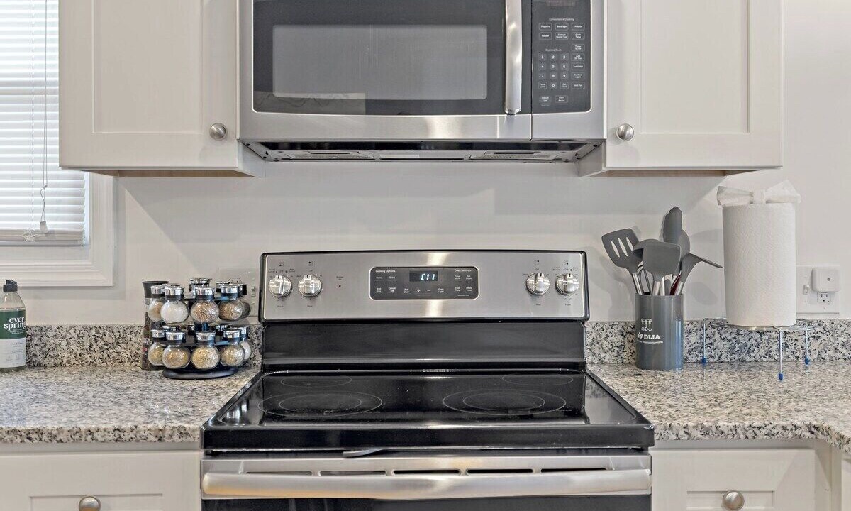 Photo of Kitchen in Capitol Heights