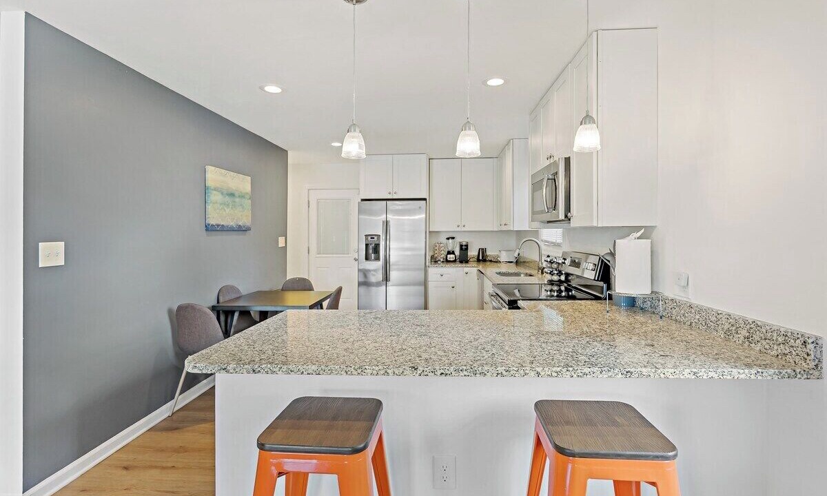 Photo of Kitchen in Capitol Heights