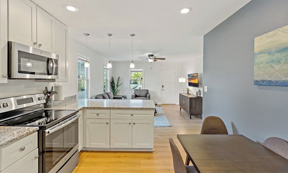 Photo of Kitchen in Capitol Heights