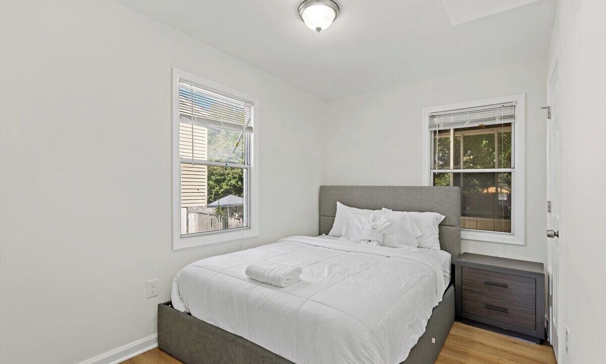 Photo of Bedroom in Capitol Heights