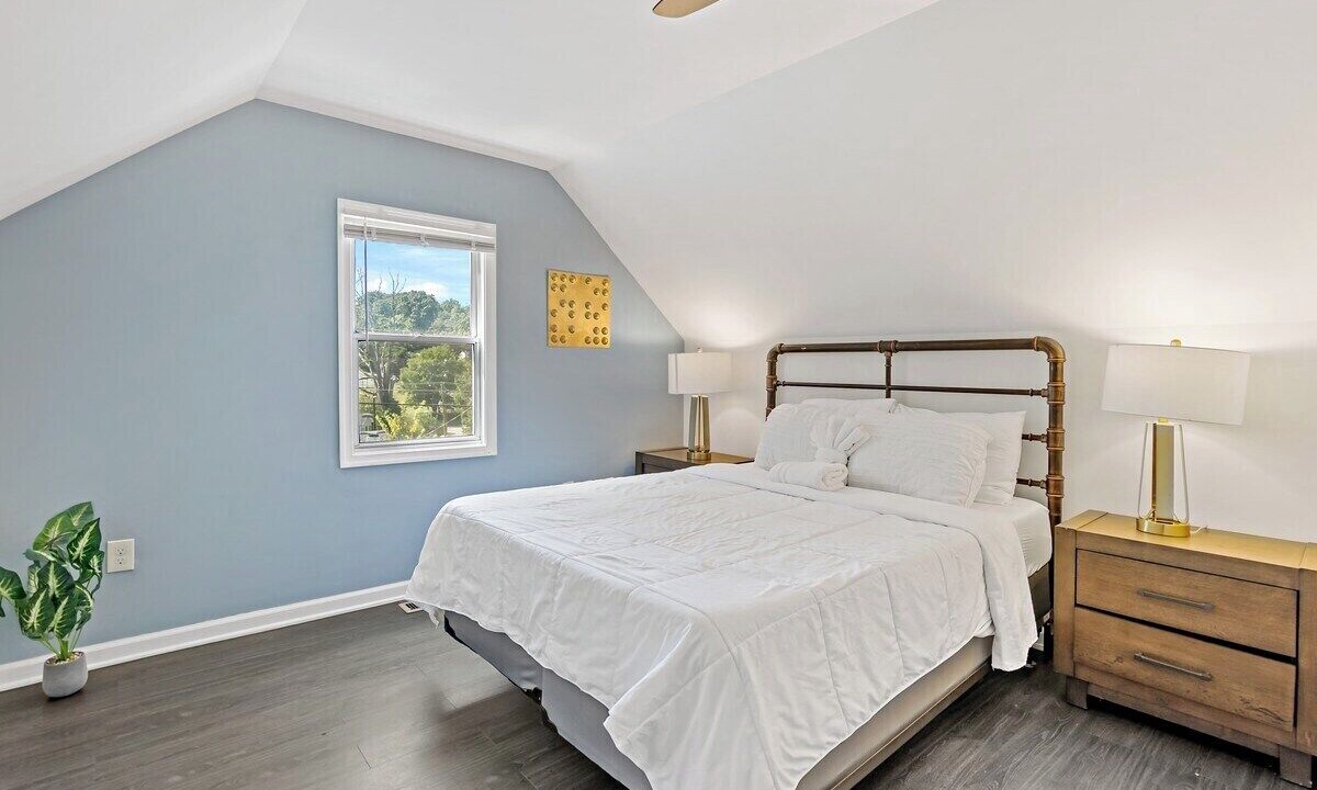 Photo of Bedroom in Capitol Heights