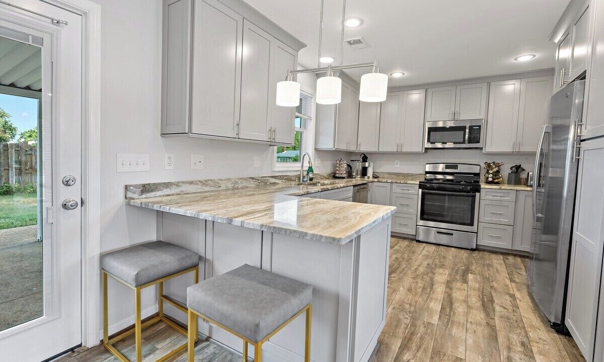 Photo of Kitchen in Springfield