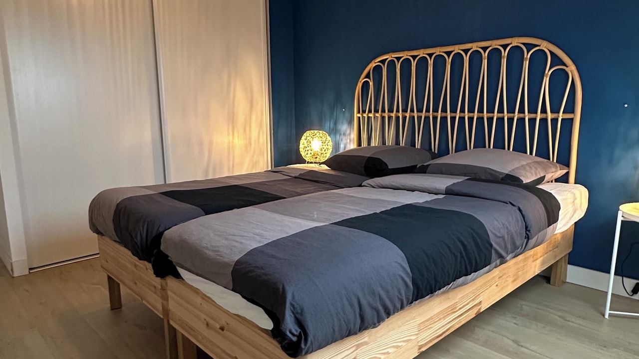 Photo of Bedroom in Saint-Marc