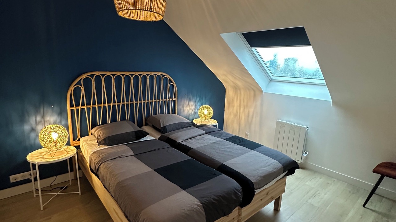 Photo of Bedroom in Saint-Marc