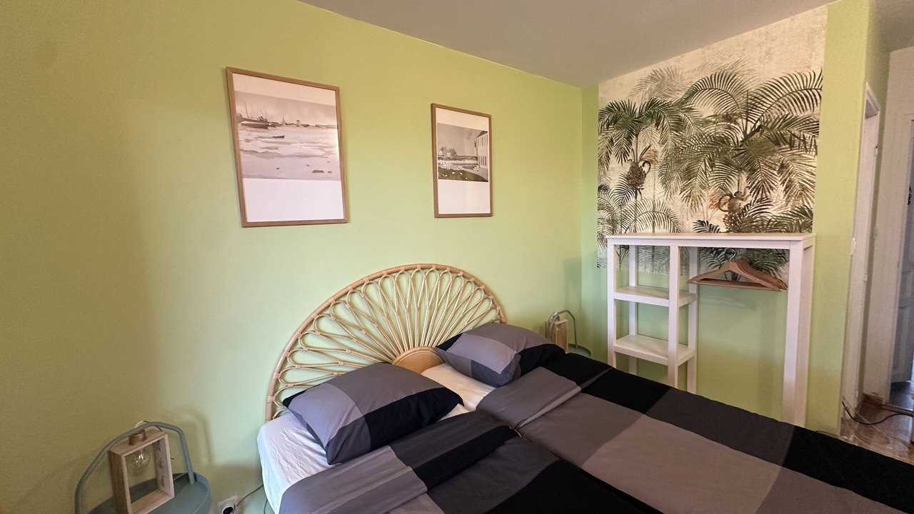 Photo of Bedroom in Saint-Marc