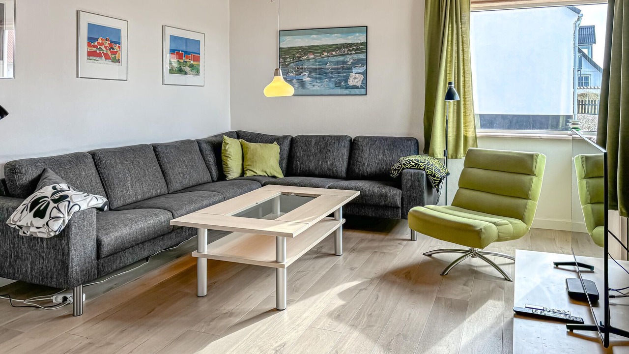 Photo of Bedroom in Vorupør