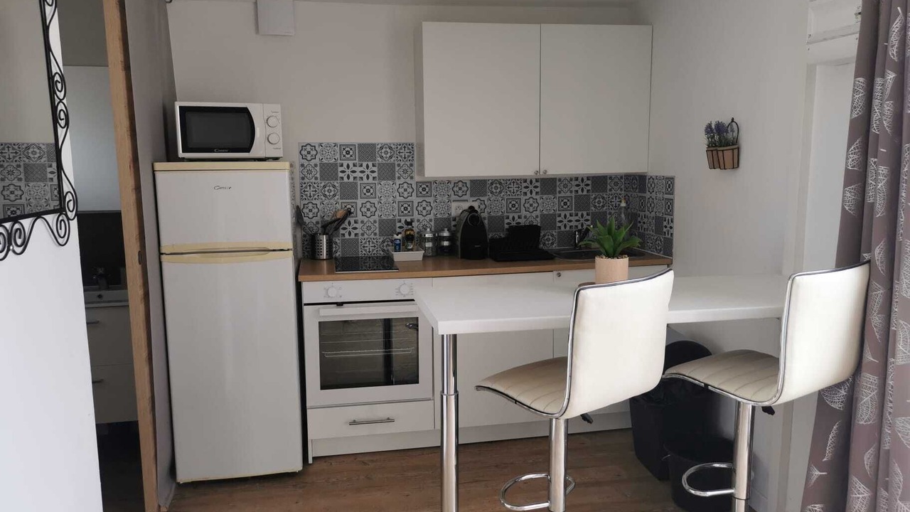Photo of Kitchen in Saint-Jean-de-Fos