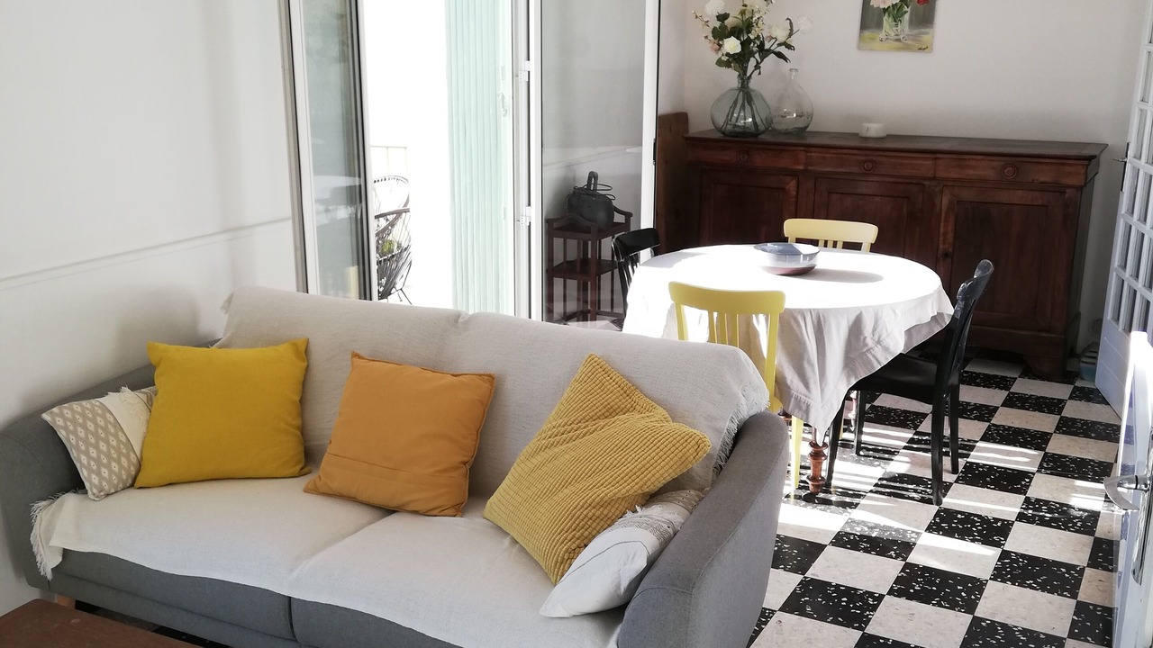 Photo of Livingroom in Vailhan