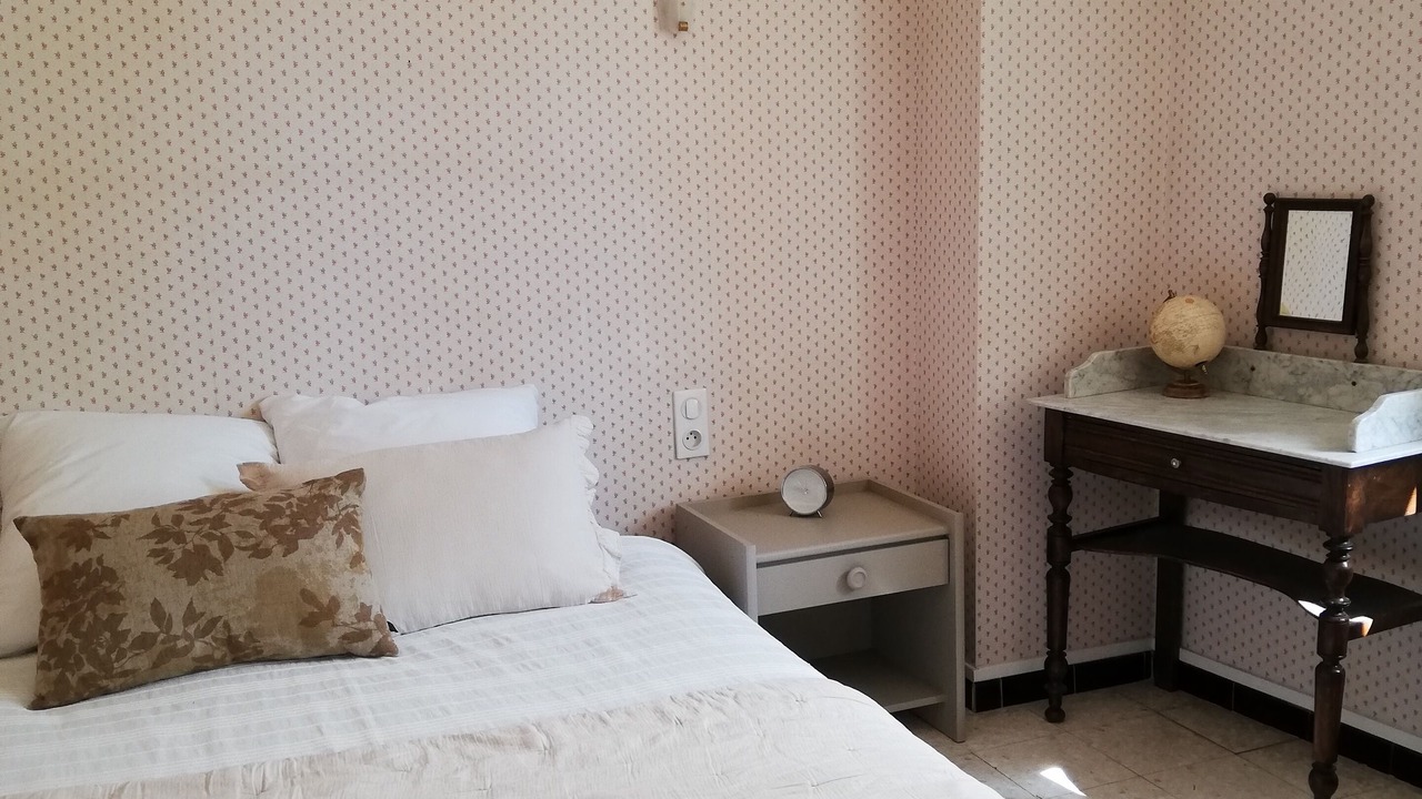 Photo of Bedroom in Vailhan