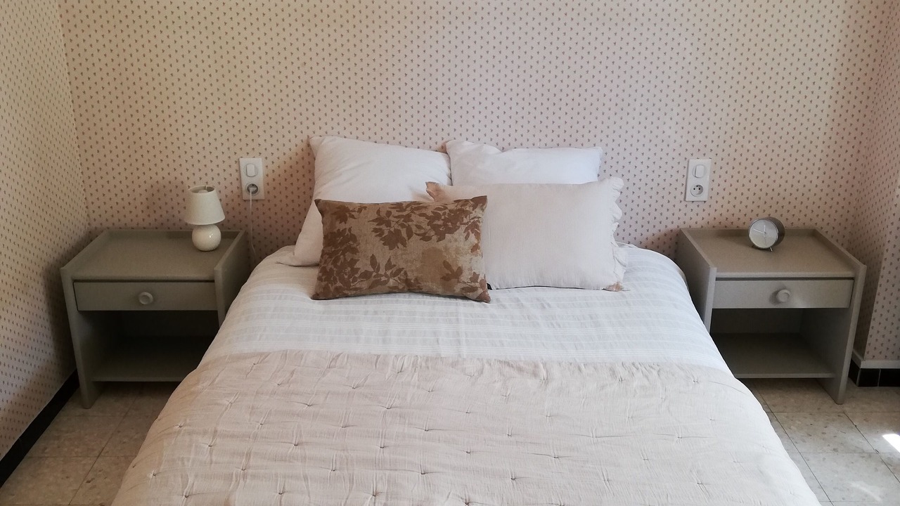 Photo of Bedroom in Vailhan