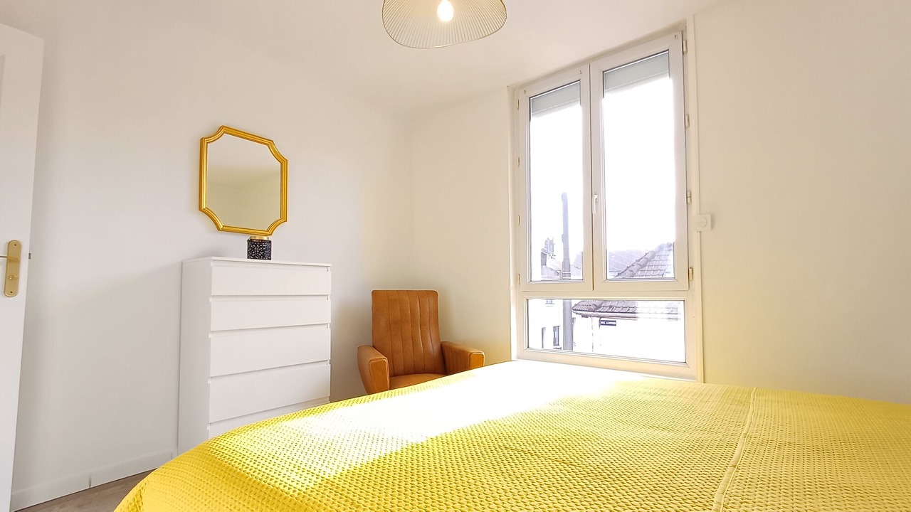 Photo of Bedroom in Calais