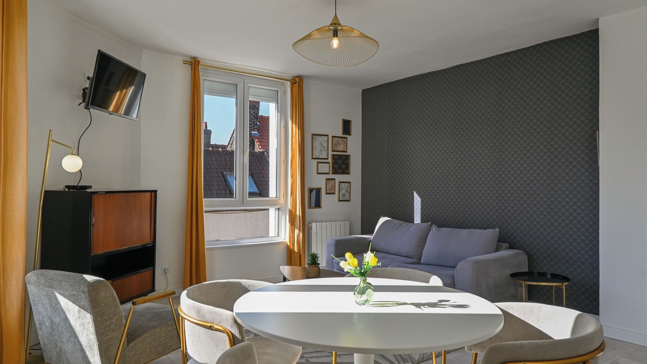 Photo of Livingroom in Calais