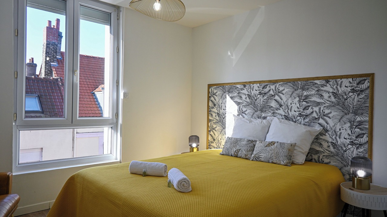 Photo of Bedroom in Calais