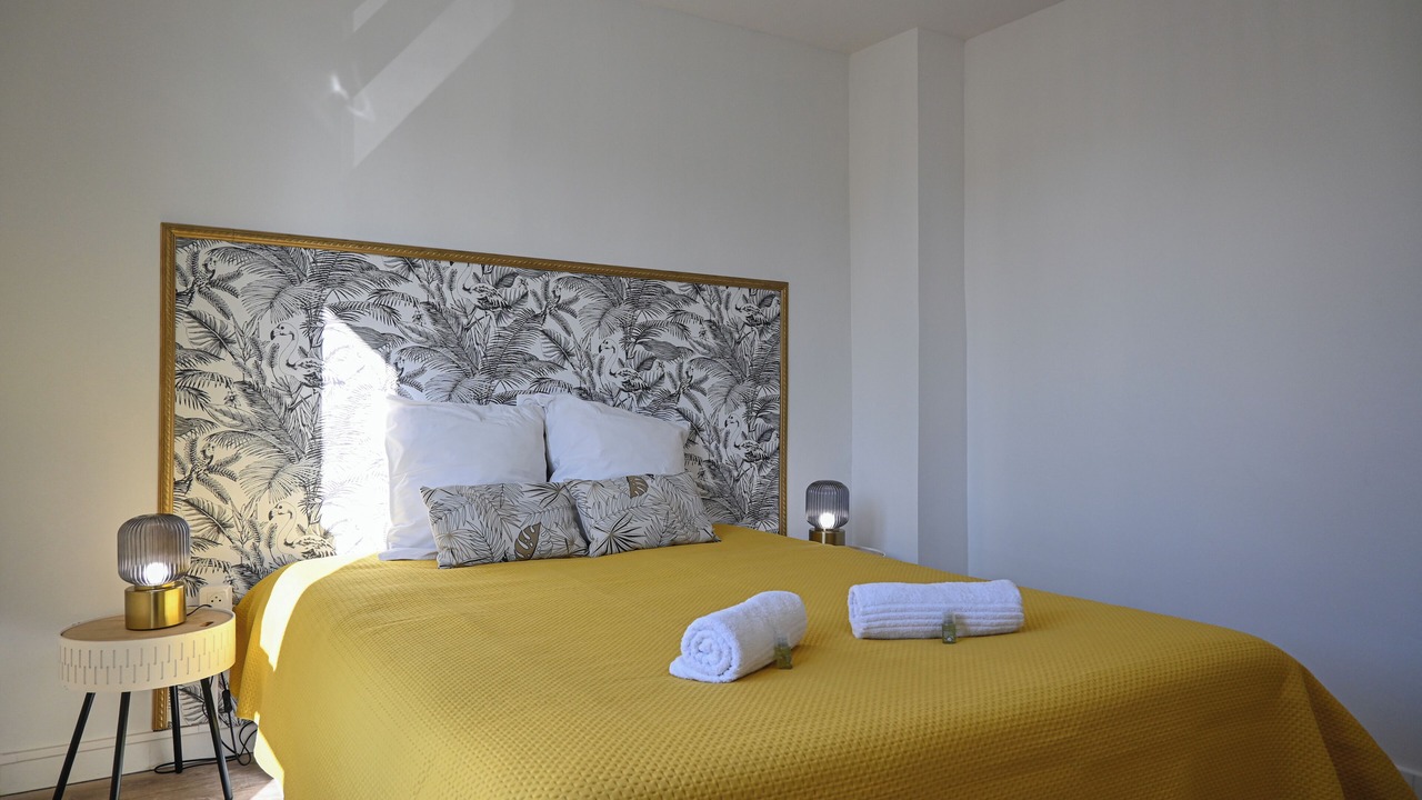 Photo of Bedroom in Calais