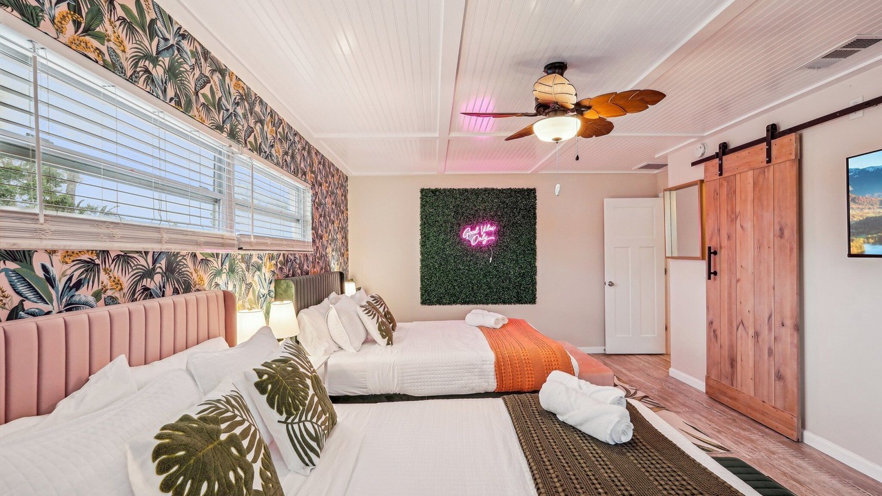 Photo of Bedroom in Pine Lakes