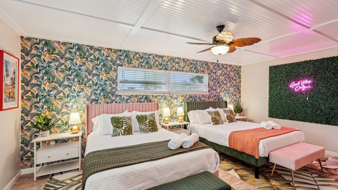 Photo of Bedroom in Pine Lakes