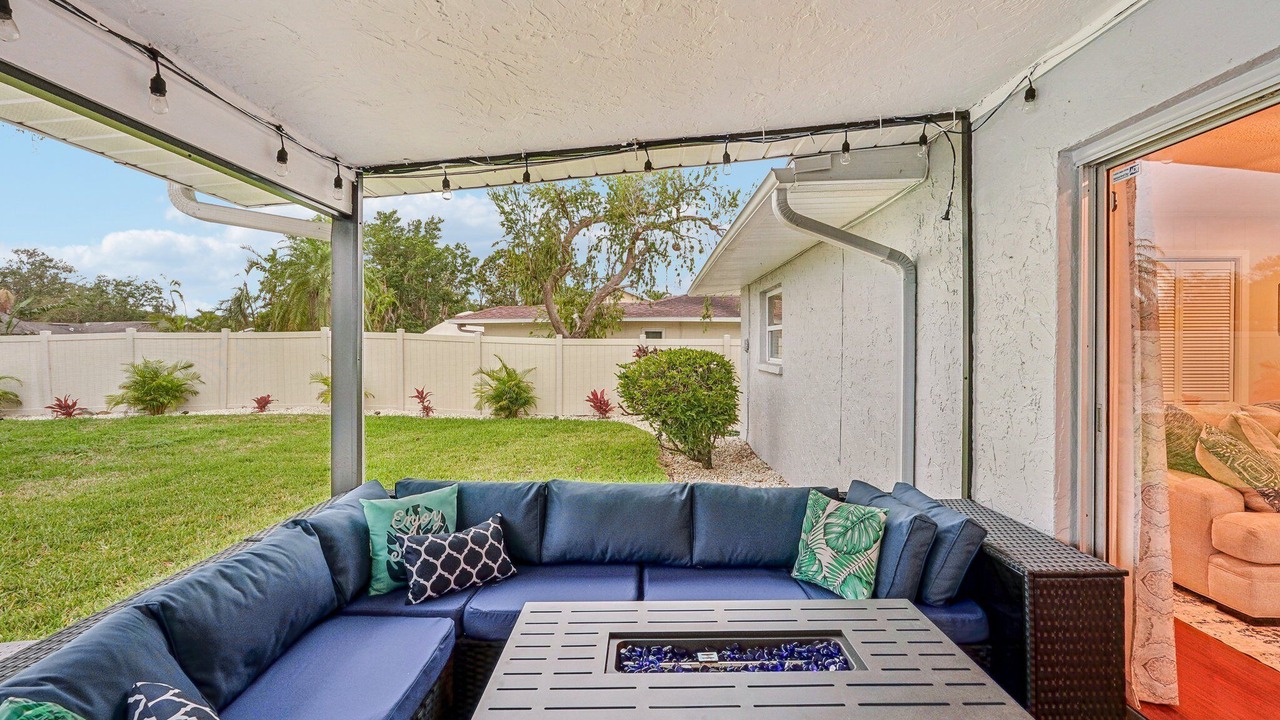 Photo of Patio Balcony in Pine Lakes