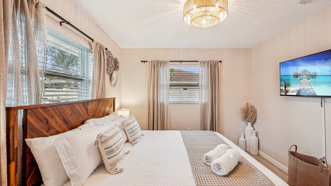 Photo of Bedroom in Pine Lakes