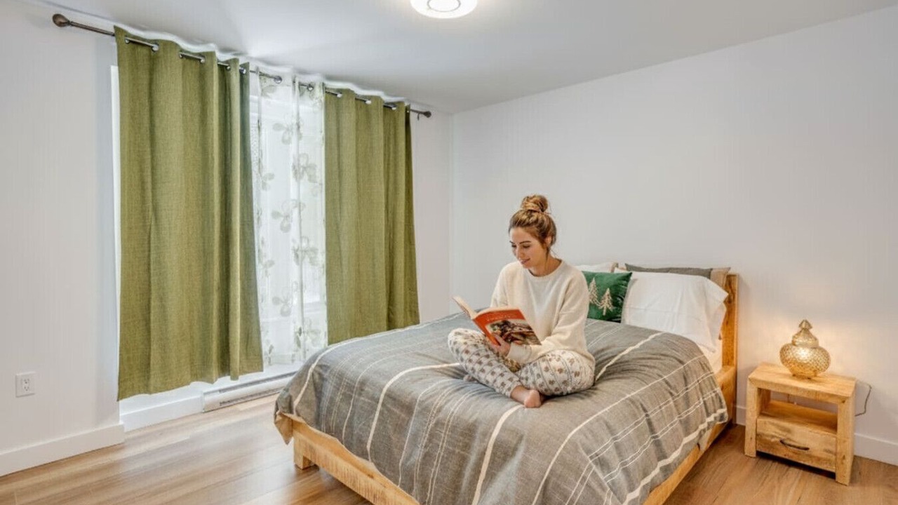 Photo of Bedroom in Pine Hill