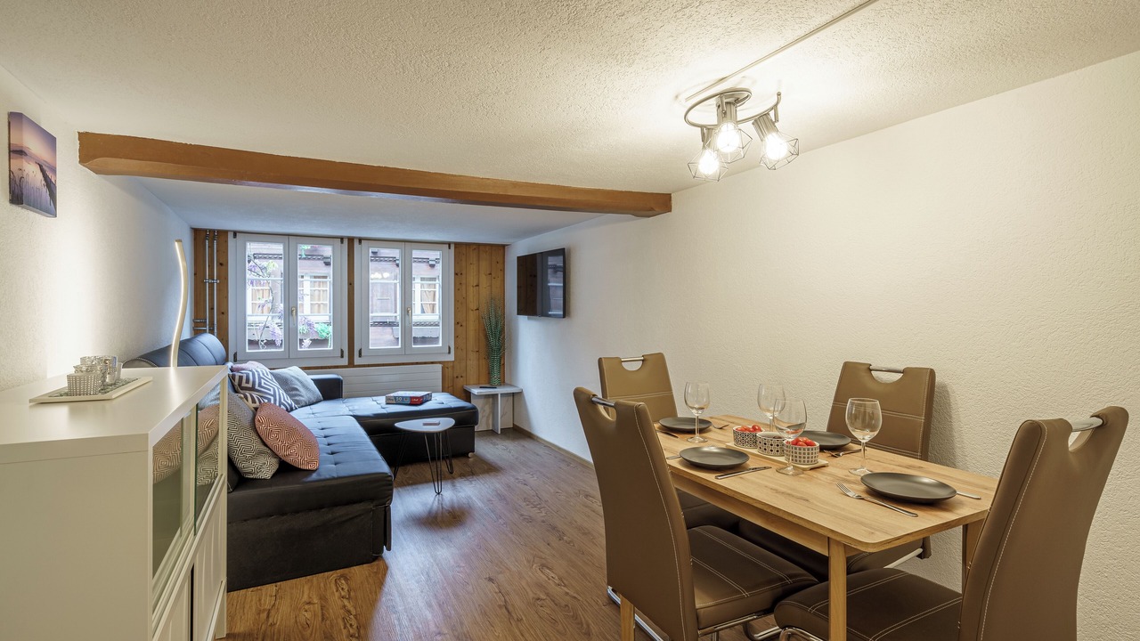 Photo of Livingroom in Brienz