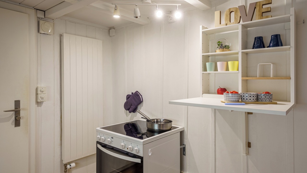 Photo of Kitchen in Brienz