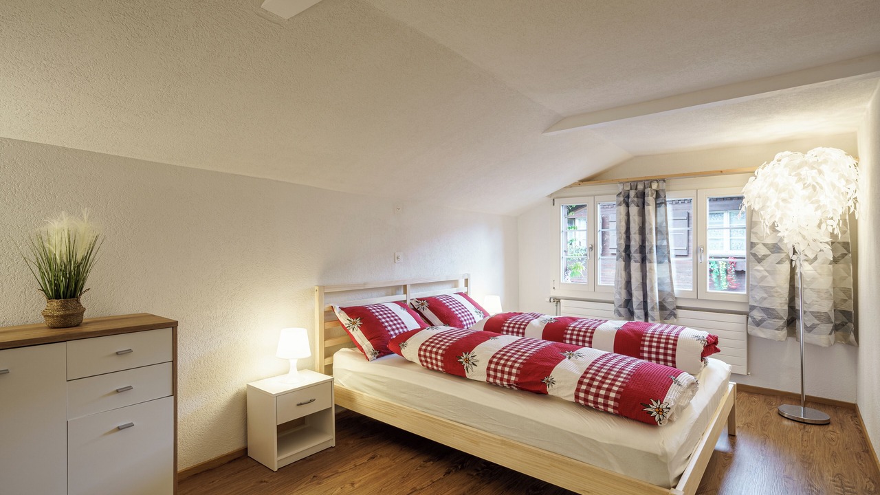 Photo of Bedroom in Brienz