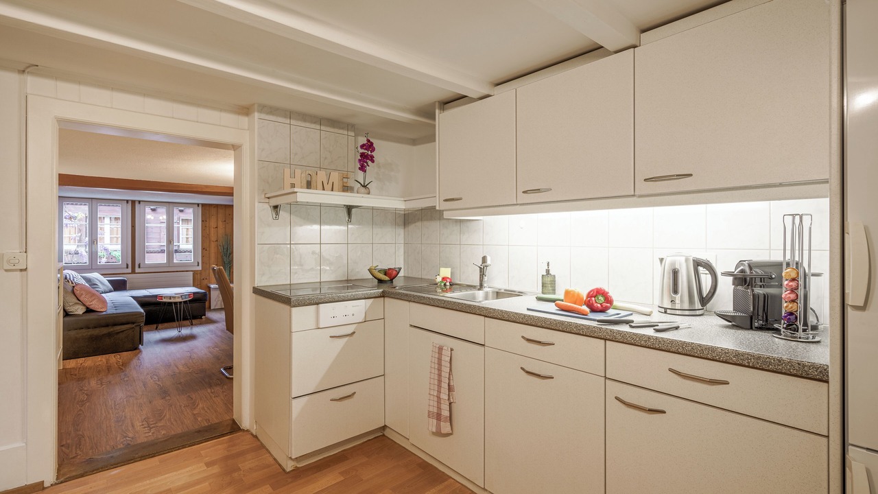 Photo of Kitchen in Brienz