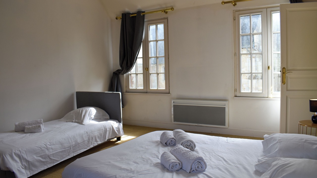 Photo of Bedroom in Le Torquesne