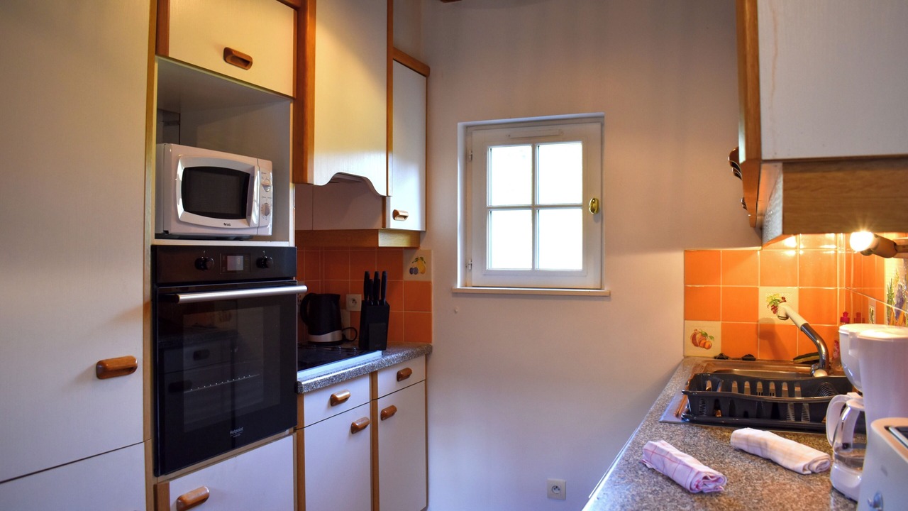 Photo of Kitchen in Le Torquesne