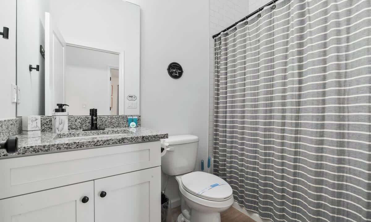 Photo of Bathroom in St. Augustine