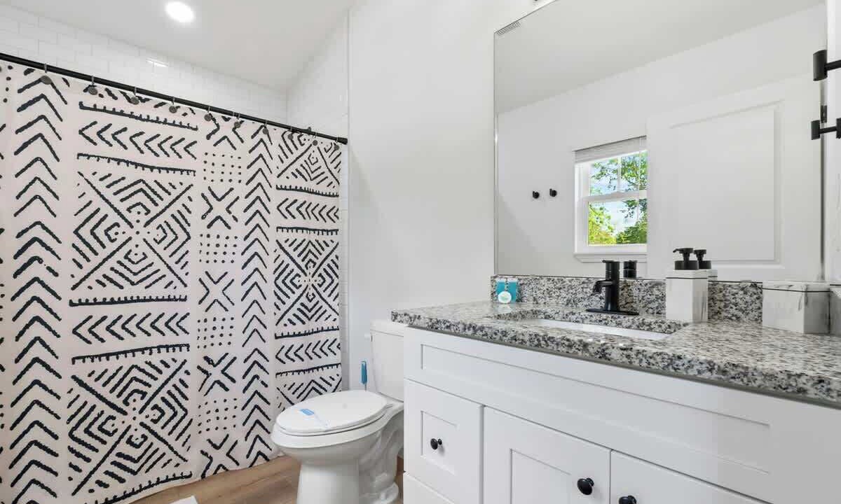 Photo of Bathroom in St. Augustine