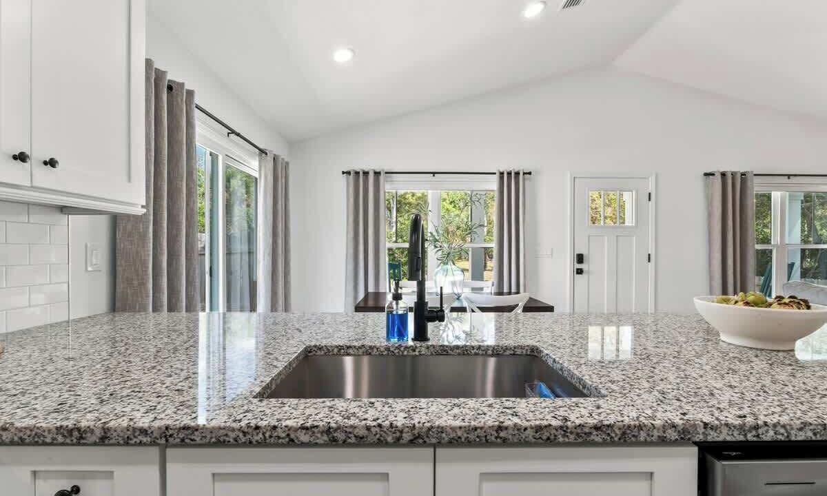 Photo of Kitchen in St. Augustine