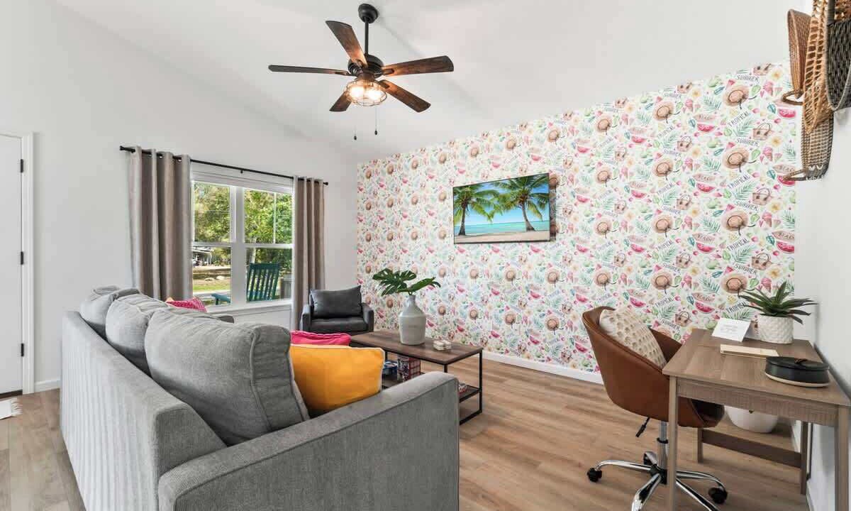 Photo of Livingroom in St. Augustine