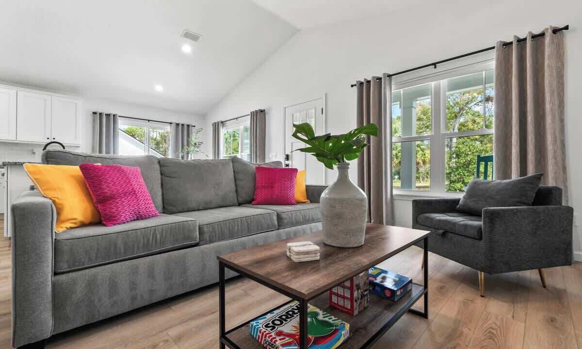 Photo of Livingroom in St. Augustine