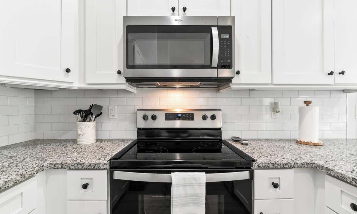 Photo of Kitchen in St. Augustine