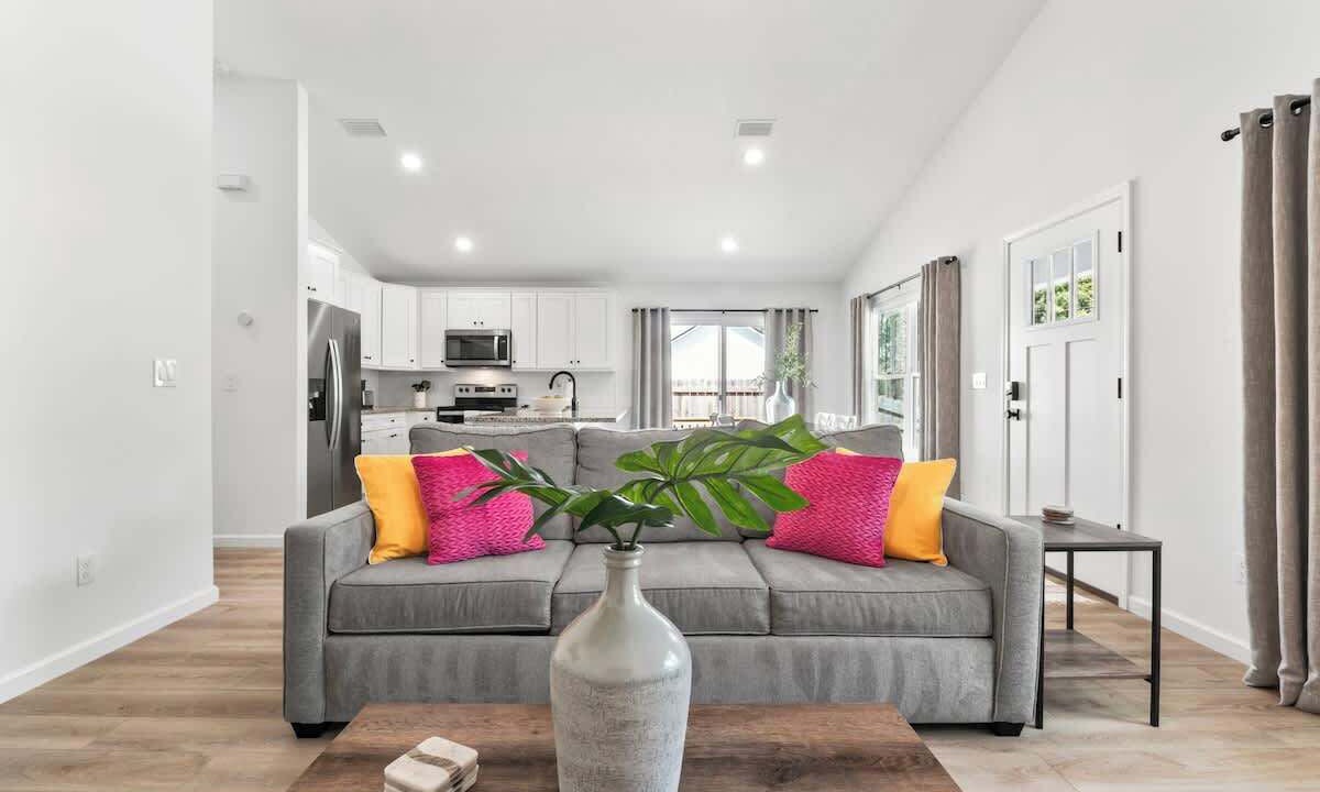 Photo of Livingroom in St. Augustine