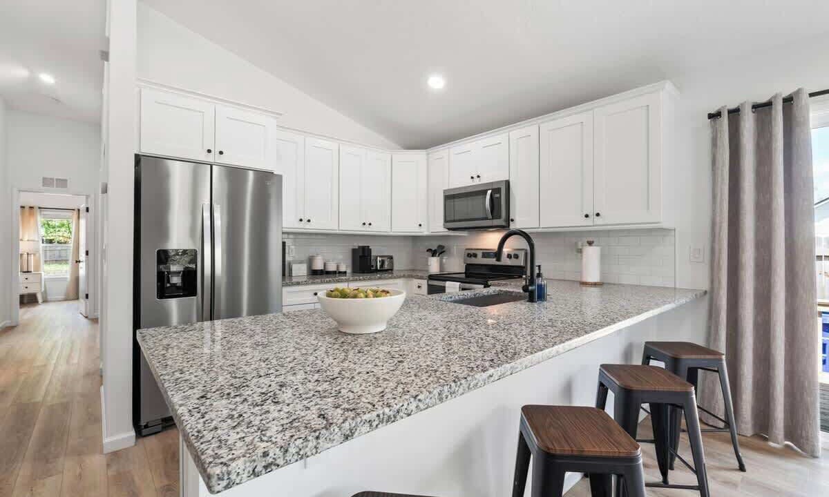 Photo of Kitchen in St. Augustine