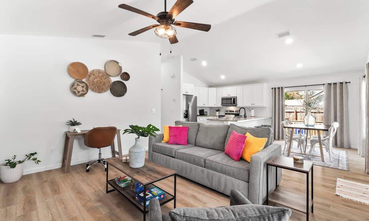 Photo of Livingroom in St. Augustine