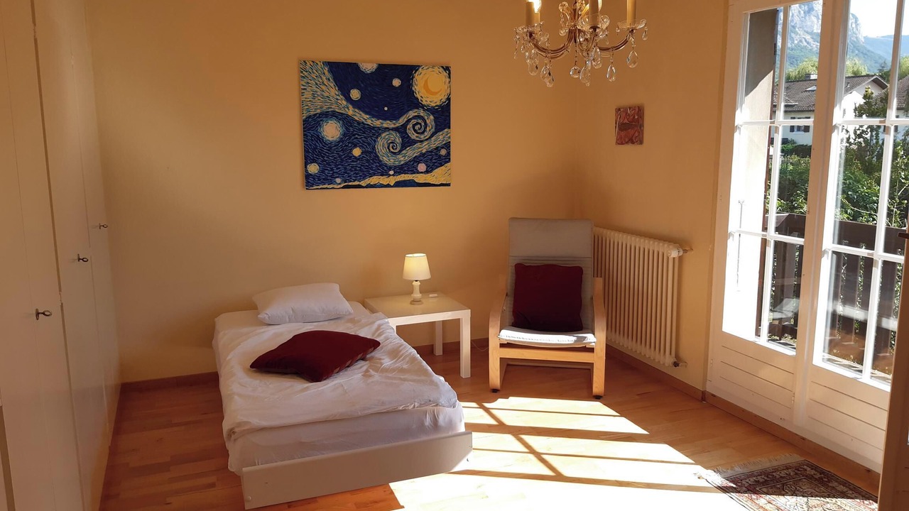 Photo of Bedroom in Veyrier
