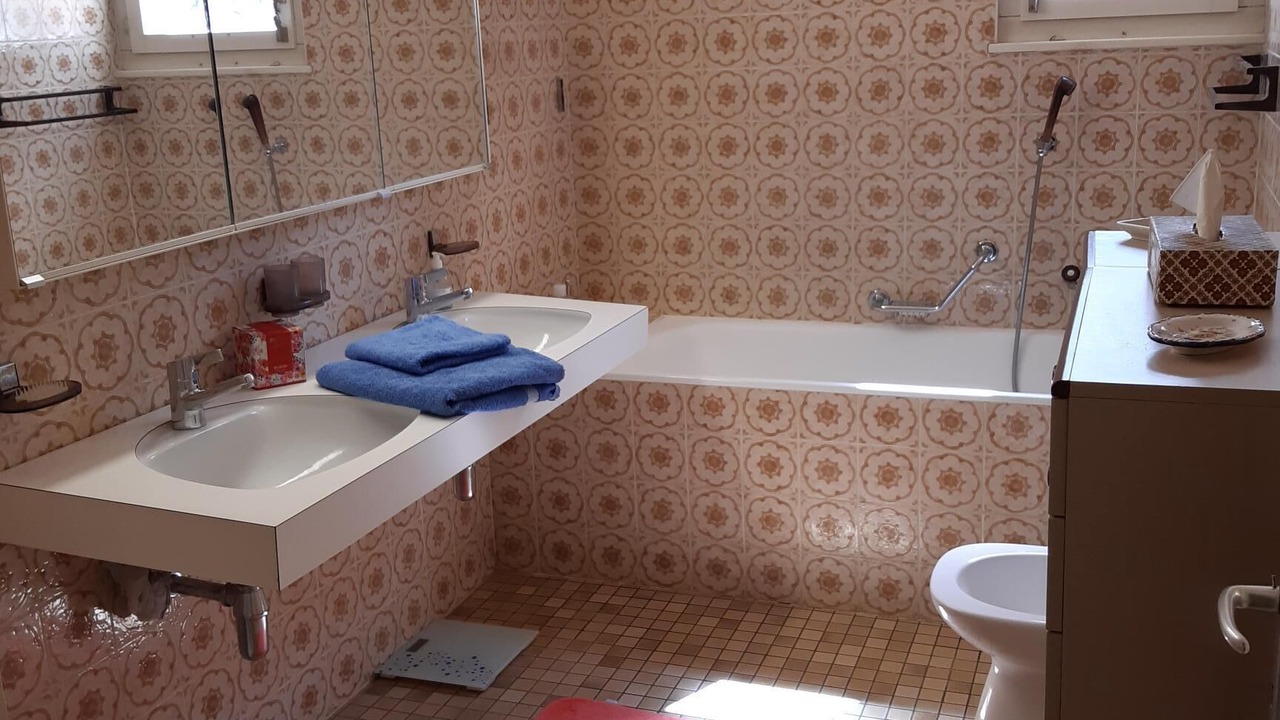 Photo of Bathroom in Veyrier