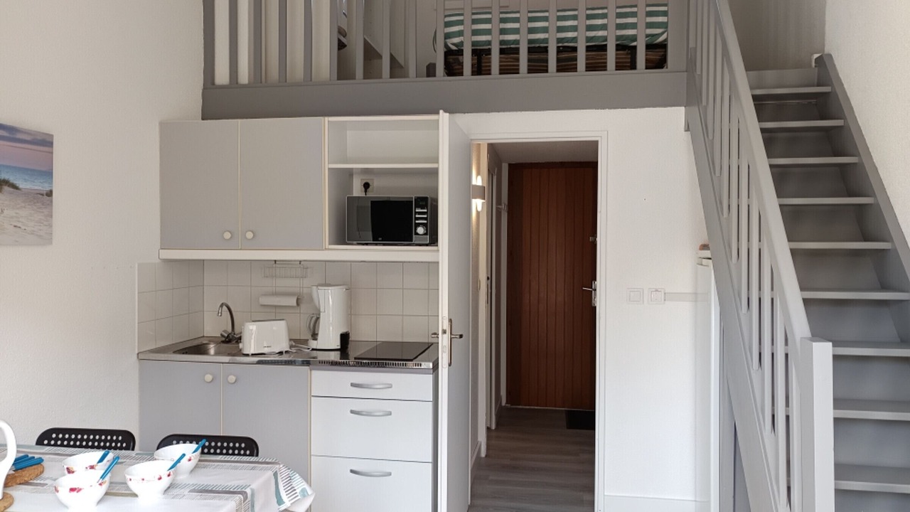 Photo of Kitchen in Notre-Dame-de-Monts