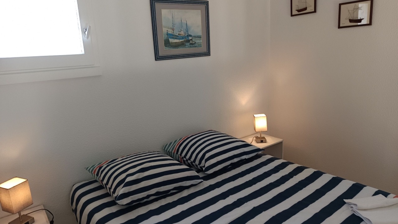 Photo of Bedroom in Notre-Dame-de-Monts