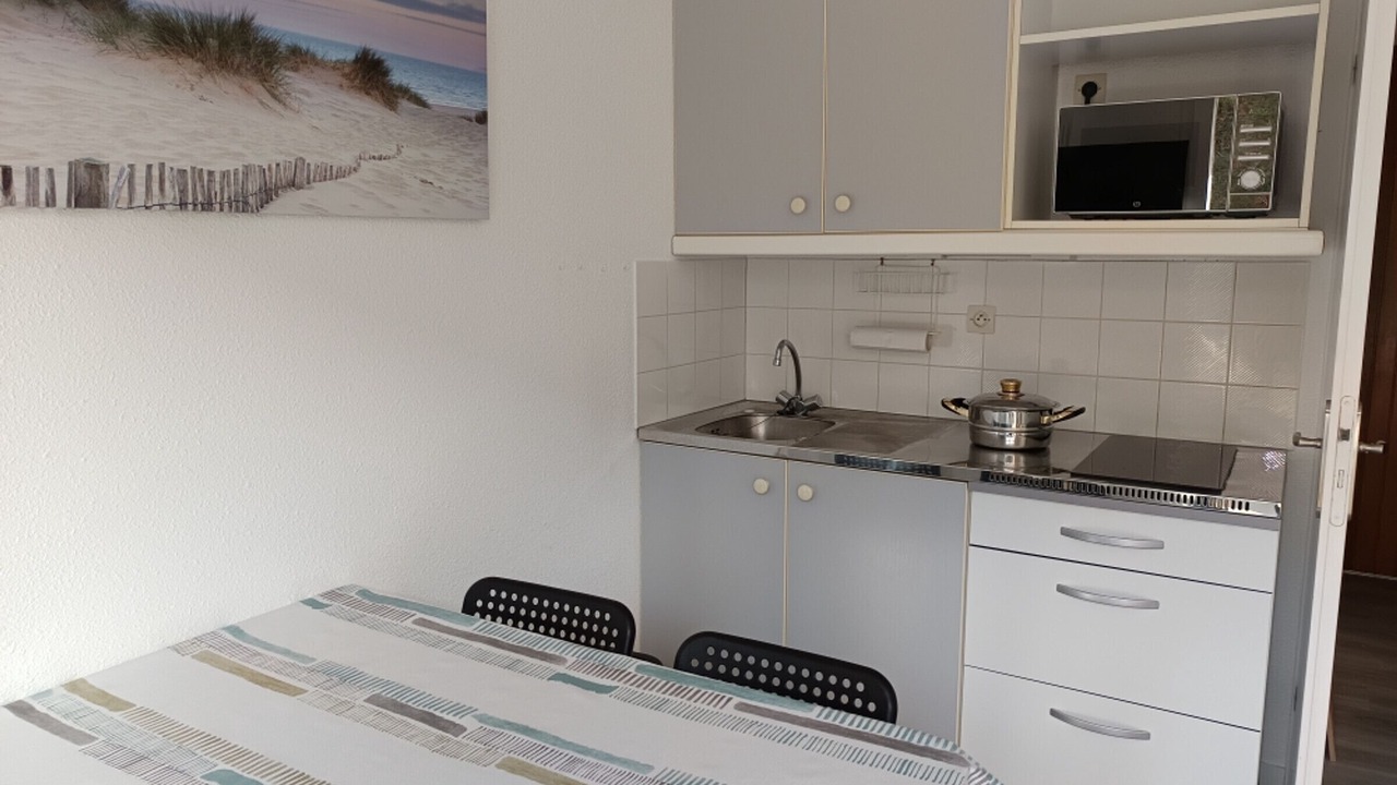 Photo of Kitchen in Notre-Dame-de-Monts